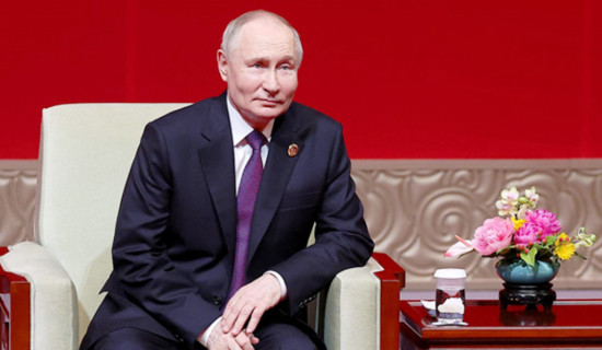 पुटिनको भारत भ्रमणले रणनीतिक साझेदारीलाई नयाँ गति दिने