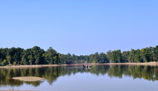 सिमसार क्षेत्रमा स्वामित्वको द्वन्द्वः संरक्षणमा चुनौती