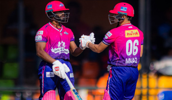 एनपिएल : जनकपुरको पहिलो जित