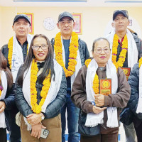 दिदीको घाँटीमा खुकुरी प्रहार गर्ने सुमित्रा पक्राउ