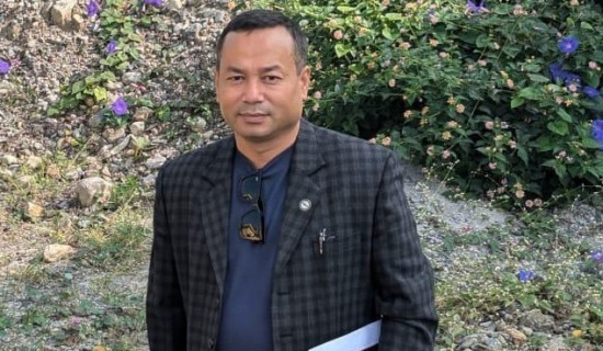 लुम्बिनी विकास कोषको सदस्य–सचिवमा दीपक श्रेष्ठ मनोनित