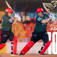 एनपिएलमा पोखराका रोसिङ्टनको शतक