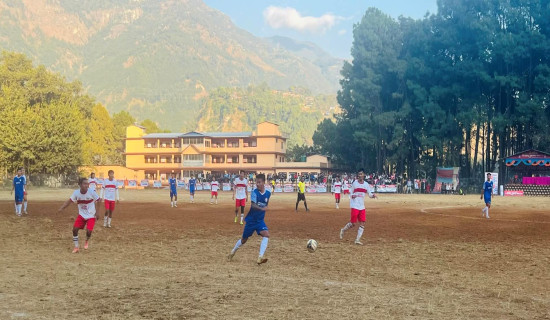 प्रशासकीय अधिकृतविरुद्ध डेढ करोडको भ्रष्टाचार मुद्दा