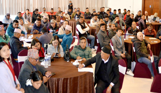 मेयर कप फुटबल : कटारी र बेनी सेमीफाइनलमा