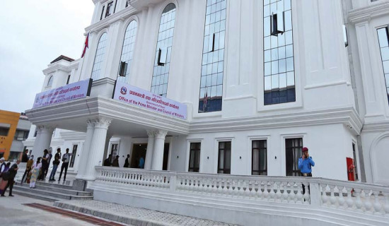 मेलम्ची आयोजनामा भ्रष्टाचार : तीन पूर्वसचिवसहित १४ विरुद्ध मुद्दा