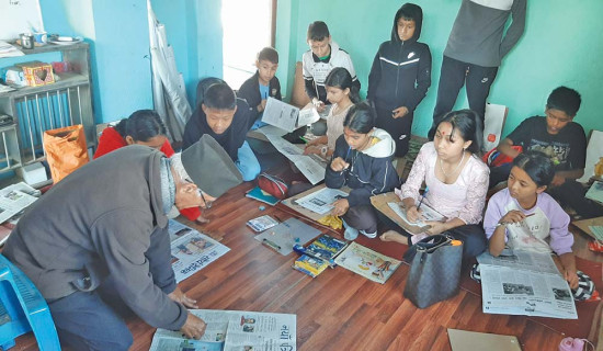 कला प्रशिक्षण सुरु