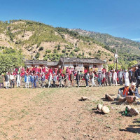 समावेशी विकास तथा शासन व्यवस्थाको रूपान्तरणलाई अघि बढाउने प्रधानमन्त्रीको प्रतिबद्धता