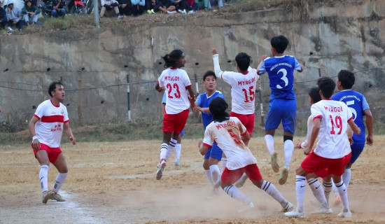 शिक्षामा अदूरदर्शिता, बजेट नहुँदा विद्यालय भवन अधुरा
