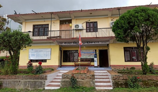 गुल्मीमा ३३ लाखभन्दा बढी विद्युतको बक्यौता उठाउन बाँकी