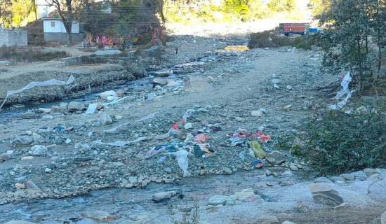 बाजुराको बूढीगंगा नगरपालिकामा ६६.७५ मत खस्यो