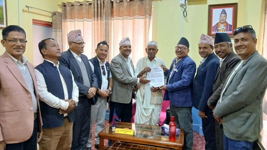 लुम्बिनी सरकारलाई खोला नियन्त्रण योजना