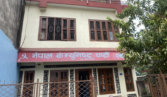 तनहुँ १ मा केन्द्रीय नेताको सहमतिपछि टुङ्गियो प्रतिनिधि