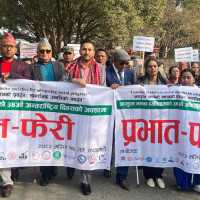 तनहुँ १ मा केन्द्रीय नेताको सहमतिपछि टुङ्गियो प्रतिनिधि