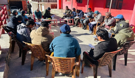 राजविराजमा साझा प्रकाशनकाे १५ दिने बृहत् पुस्तक प्रदर्शनी