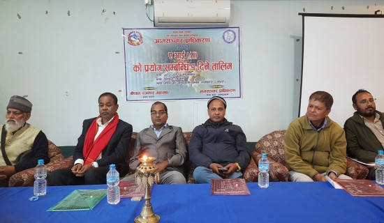 घामेमा दाइँको उत्साह (फोटो फिचर)