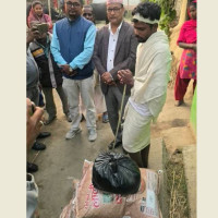 ‘मुसहर समुदायलाई मृत्यु भोज गर्न ऋण लिनु पर्दैन’