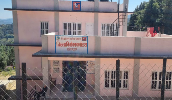 डडेल्धुरामा चार नयाँ मतदान स्थल थप्न सिफारिस