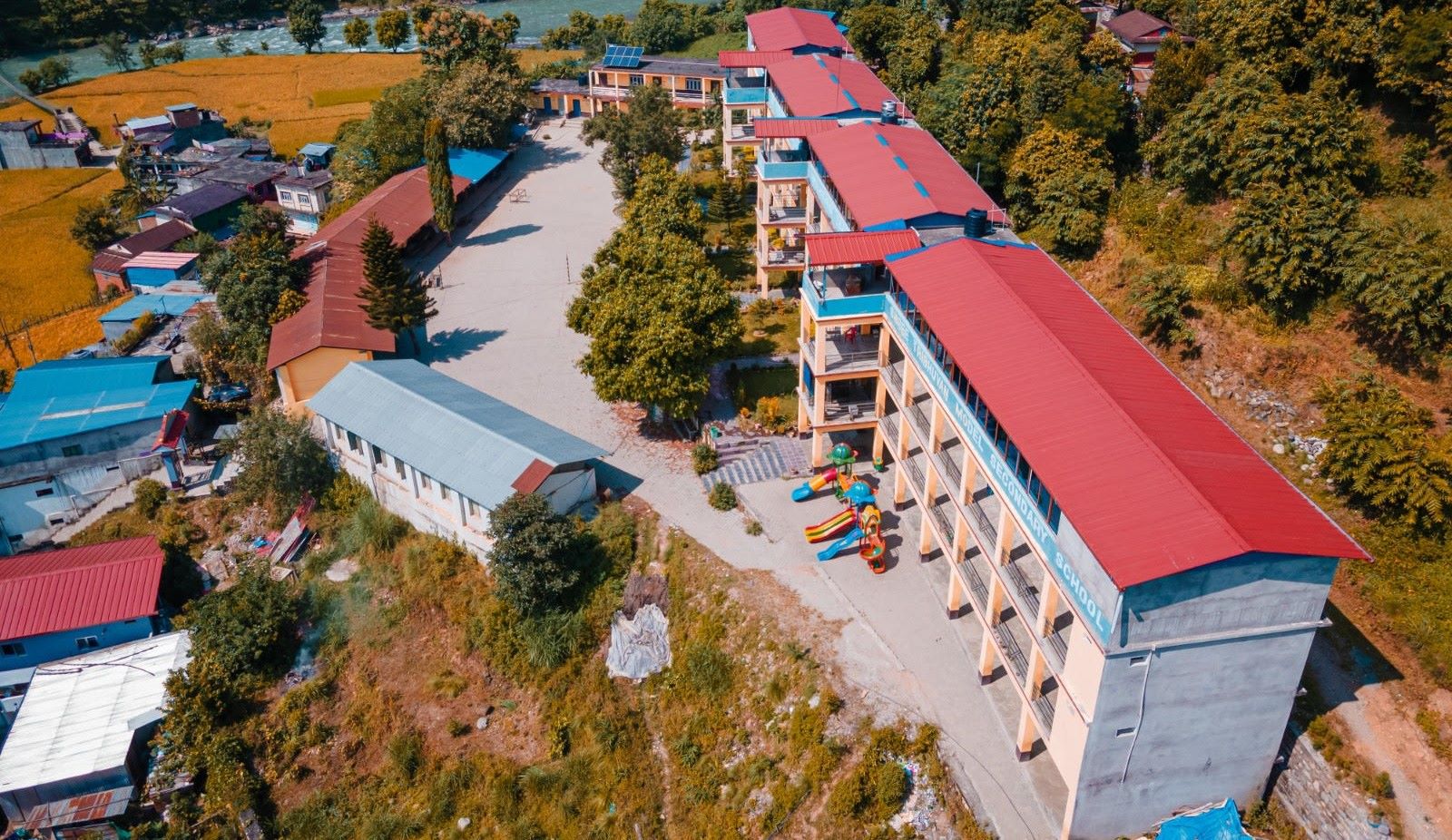 शैक्षिक गुणस्तर बढाउन महायज्ञ