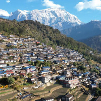 टोखा नगरपालिकामा विकास निर्माणले गति लिँदै