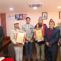 प्रधानमन्त्रीद्वारा बालुवाटारमा तरकारी खेतीको शुभारम्भ