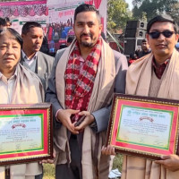 ‘अपाङ्गता भएका व्यक्तिको अधिकार सुनिश्चित गर्न सरकार प्रतिबद्ध छ’