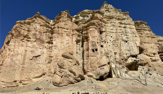 भासिएको चार महिनापछि मुग्लिन–पोखरा सडक मर्मत सुरु