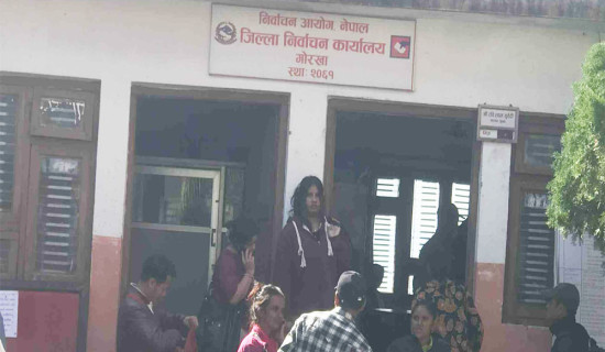 गोरखामा थपिए तीन मतदानस्थल