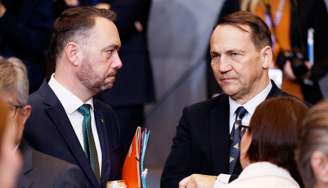 बेल्जियमद्वारा रूसी सम्पत्ति प्रयोग योजना अस्वीकार