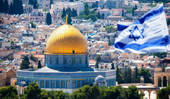 गाजनलाई आगामी दिनमा इजिप्ट जान अनुमति दिने तयारीमा इजरायल