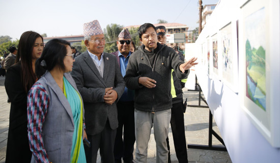 तीन दशकअघि एकेडेमी हाँक्दै अहिले क्यानको सफल नेतृत्वकर्ता चतुरबहादुर चन्द