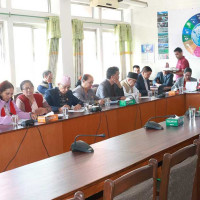 नेपालको विकास प्रयासमा सक्दो सहयोग गर्ने थाइल्यान्डको प्रतिबद्धता