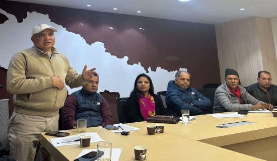 गाडी दुर्घटना हुँदा सात जना घाइते