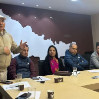 बूढीगण्डकी अगाडि बढाउन सरकार सक्रिय छ : प्रधानमन्त्री कार्की