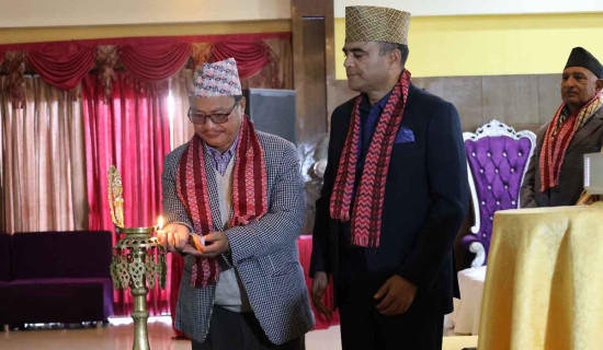 नेता नैनसिंह  महरको गीत ‘बन्छ बन्छ मेरो देश बन्छ’ सार्वजनिक