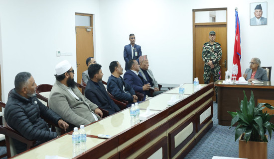 पाँचौँ बुद्धभूमि महोत्सव सम्पन्न