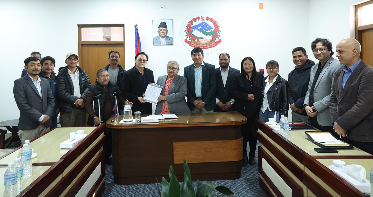 भ्रष्टाचार विरुद्धको कारबाही नरोकिएको छैन : प्रधानमन्त्री कार्की