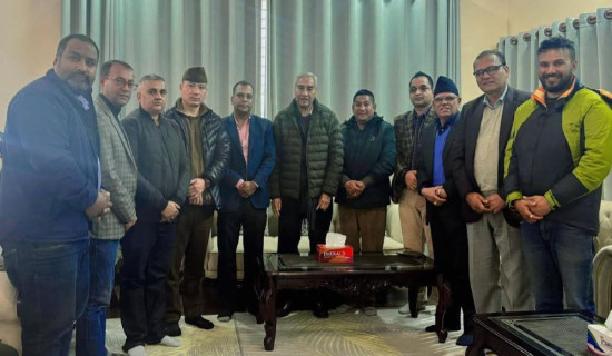 उज्यालो नेपाल पार्टी घोषणा : निर्वाचन प्रणालीमा सुधार गर्नुपर्ने प्रस्ताव