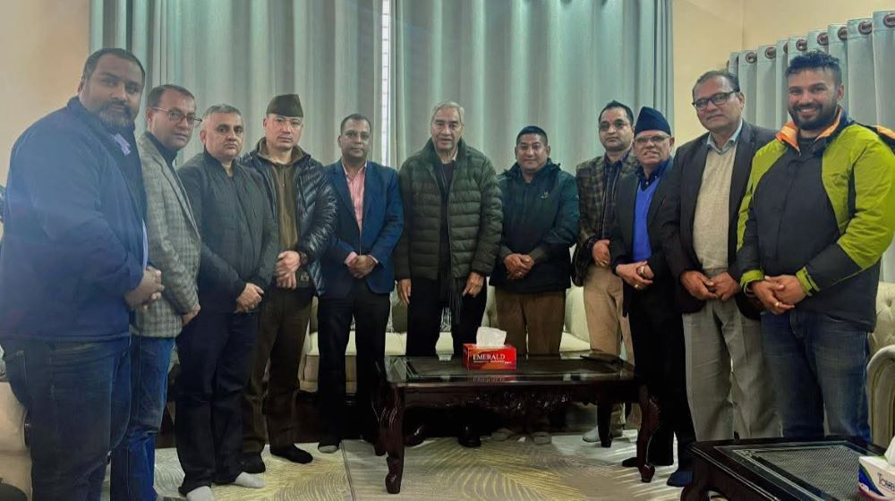 महाधिवेशनमार्फत युवा सहभागिता सुनिश्चित गर्नुपर्छ : सभापति देउवा