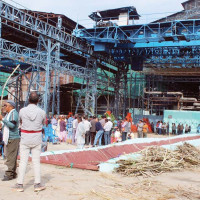 कालीगण्डकी करिडोर निर्माण सम्पन्न गर्न अझै सात वर्ष लाग्ने