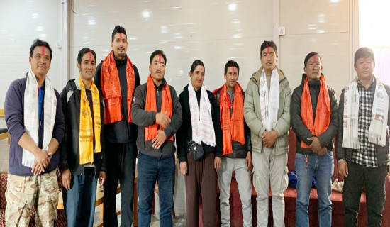 १५ वर्ष सजाय पाएका फरार अभियुक्त १३ वर्षपछि पक्राउ