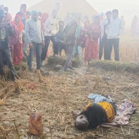 धानको कुन्यूसँगै जल्यो मुसहर परिवारको सपना