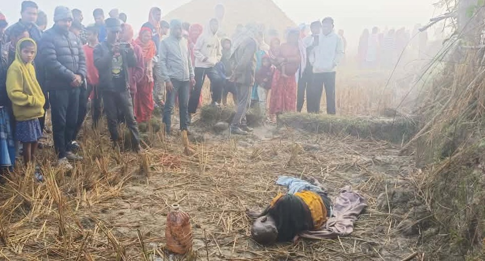 सप्तरीमा हात्तीको आक्रमणबाट खंगको मृत्यु