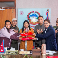 बर्दिवासस्थित देउराली मावि ‘डिजिटल विद्यालय’को रूपमा परिचित हुँदै