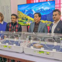 बाजुरामा सात मतदानस्थल थपिए