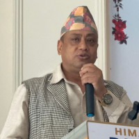 सिरहा वाणिज्य संघको संस्थापन पक्षबाट उम्मेदवारी घोषणा