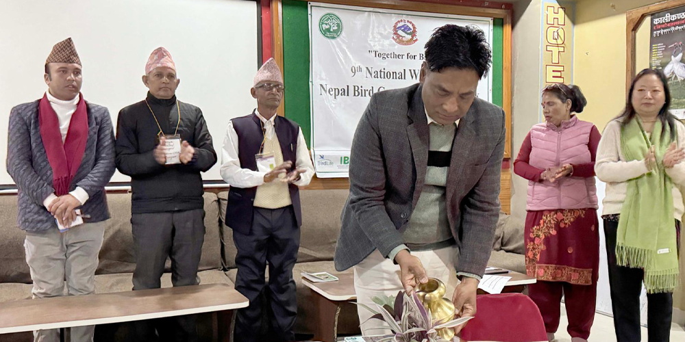 चरा संरक्षणमा चासो