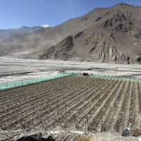 राप्ती शान्ति उद्यान पर्यटकीय केन्द्र बन्दै