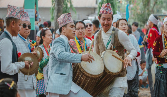 अरुण तेस्रो जलविद्युत : साकेलामा मुआब्जा वितरण सुरु