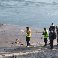 महाकाली नदीमा बेपत्ता भएका युवकको शव नौ दिनपछि फेला