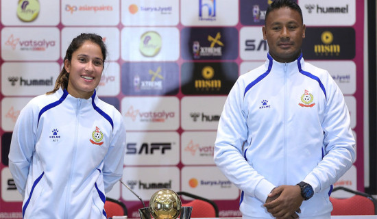 साफ महिला क्लब च्याम्पियनसिप शुक्रबारदेखि, एपिएफको लक्ष्य उपाधि